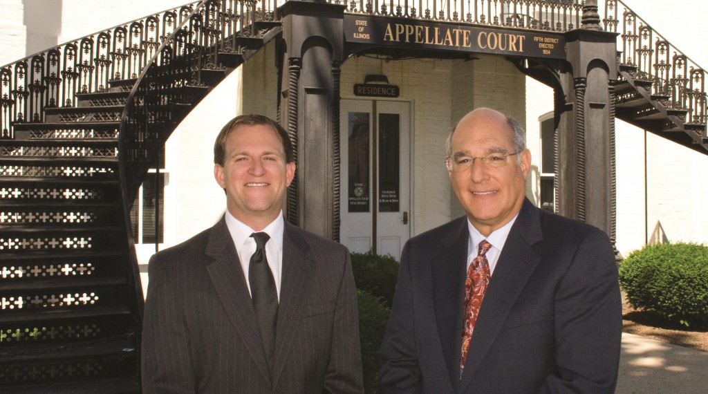 The Illinois attorneys at Hassakis & Hassakis are aggressive, effective litigators, as well as counselors. We are here to help you through the legal process, and we love what we do. Let us help you.