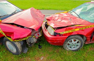 Head-on collisions are undoubtedly the most devastating types of car accidents, as they account for about 10 percent of all traffic accident fatalities each year in the U.S.