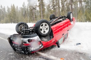 Rollover car accidents are among the most dangerous types of car accidents, as they cause about 30 percent of all car accident deaths each year in the U.S.