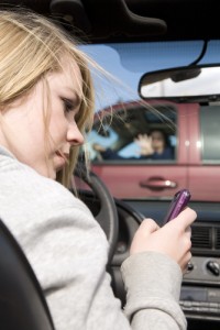 Distracted driving is a great concern for many, who are educate the public about putting down electronic devices when driving to minimize the risk of serious car accidents.