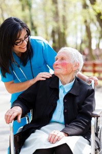 About 40 percent of all nursing home residents in the U.S. suffer from dehydration and/or malnutrition at some point during their stay in nursing homes, according to the CDC.
