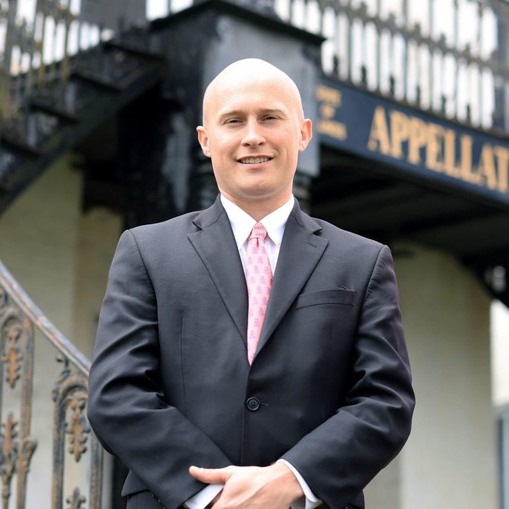 Hassakis & Hassakis, P.C. Proud to Announce James Ruppert as New Partner