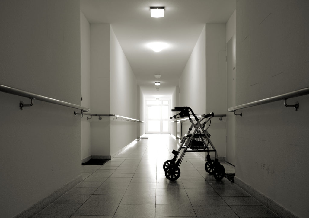 $450,000 Community Living Abuse Settlement