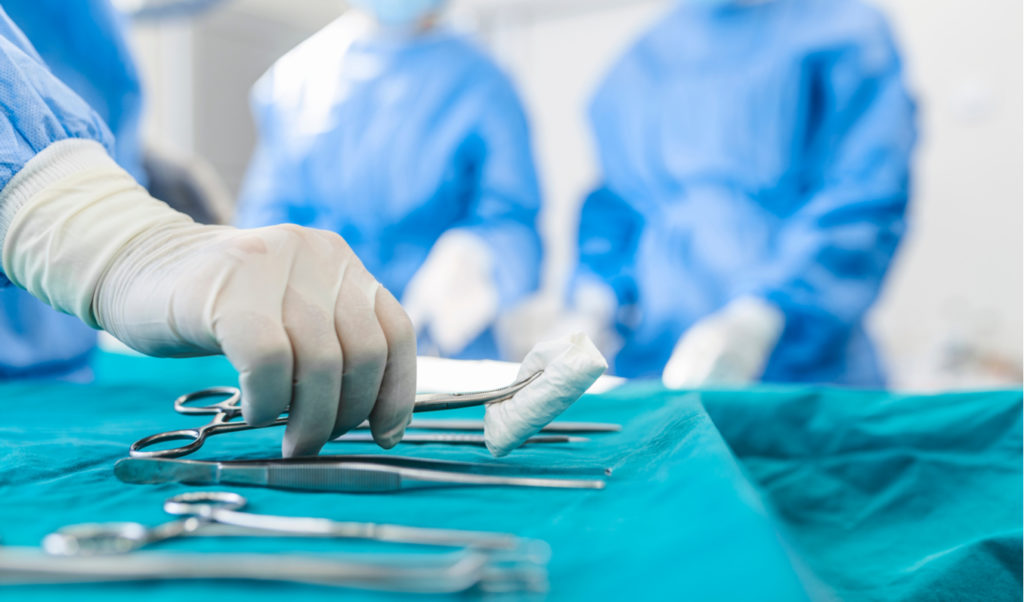 $500,000 Medical Malpractice Settlement