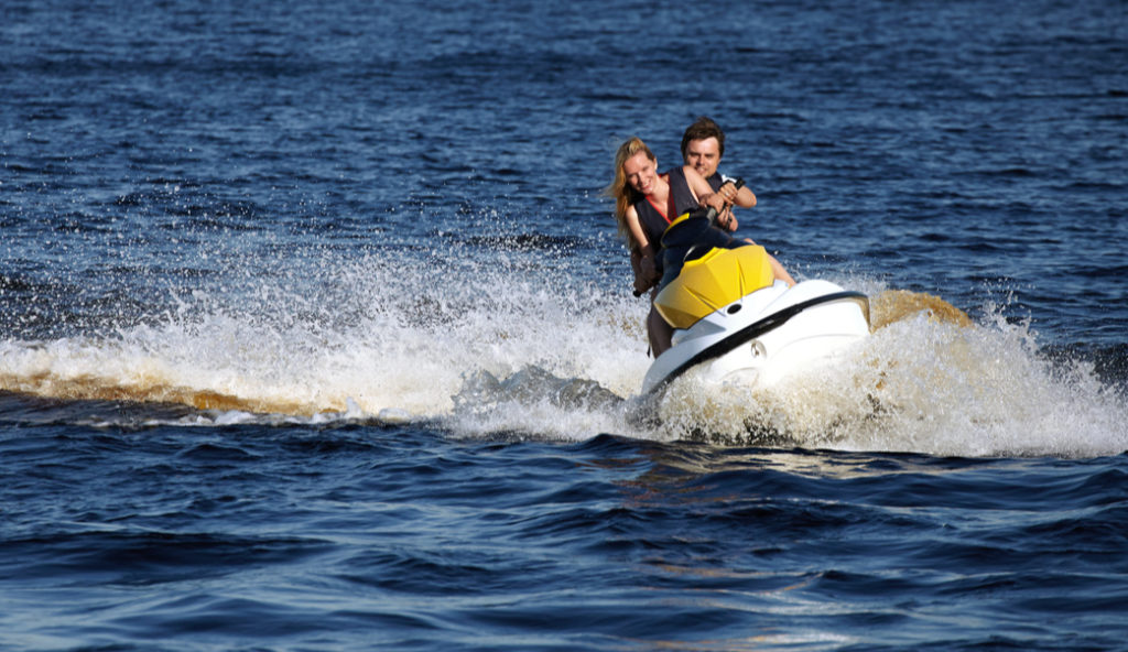 $1 Million Settlement Jet Ski Accident