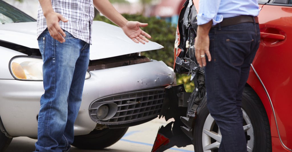 Can I sue if I’m partially at fault in a car accident?
