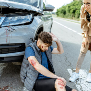 pedestrian-car-accident