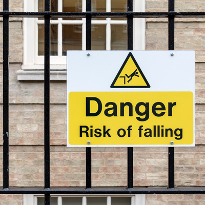 premise-liability-safety-warning-sign