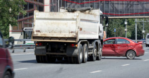 Should I take my truck accident case to court?