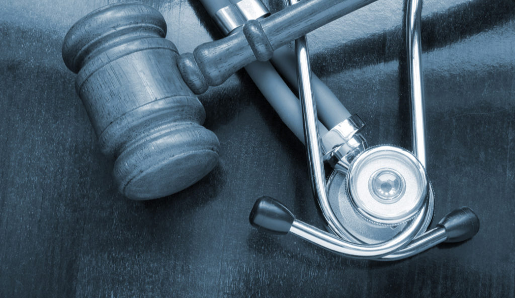 $475,000 Medical Malpractice Settlement