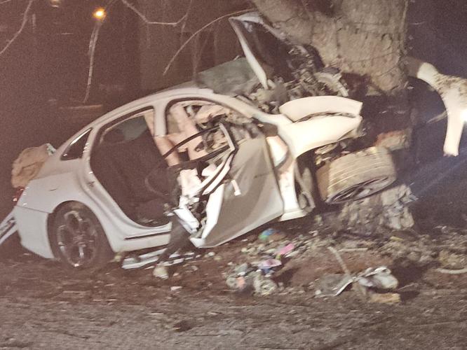 High Speed Chase Leads to Fatal Crash in Murphysboro, Illinois