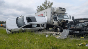 Truck Crash