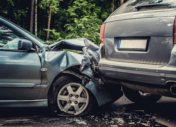 Car Crash On Illinois 13 in Williamson County, One Person Has Severe Injuries